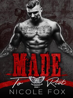 cover image of Made to Riot